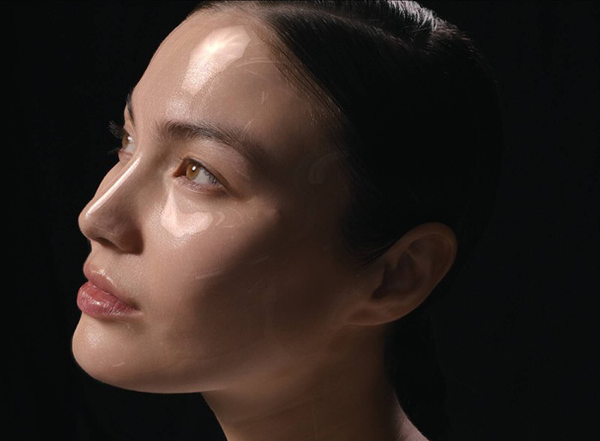 glass skin