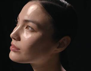 glass skin