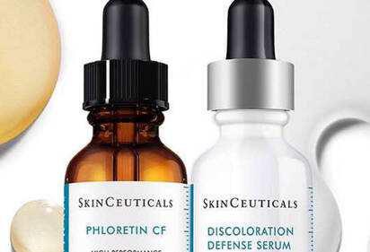 What Causes Fine Lines + Wrinkles Image