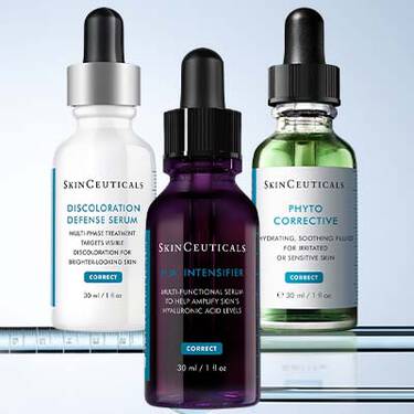 corrective serum