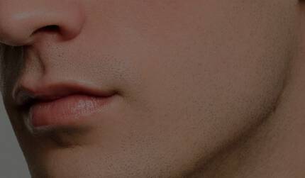 Post-shave skincare for men