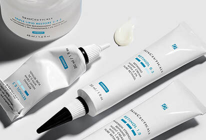 What Causes Fine Lines + Wrinkles Image