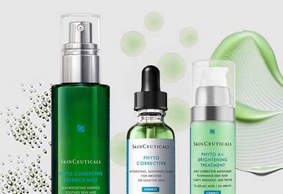 What Causes Fine Lines + Wrinkles Image