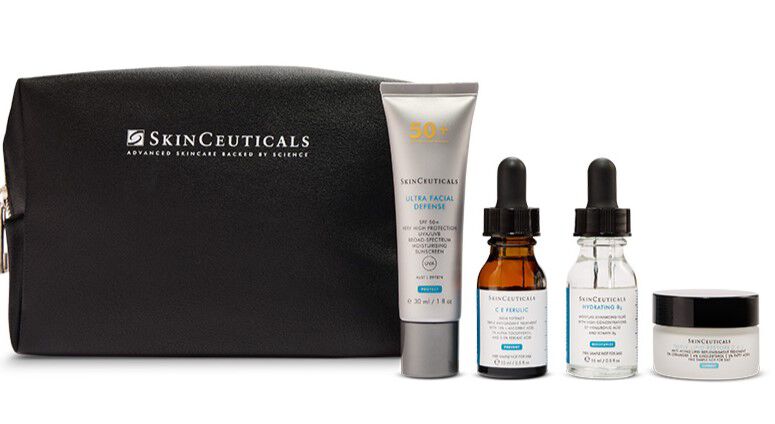black friday trial skincare set