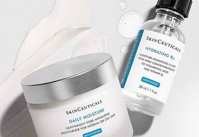 What Causes Fine Lines + Wrinkles Image