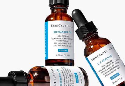 which anti-oxidant is right for your skin type