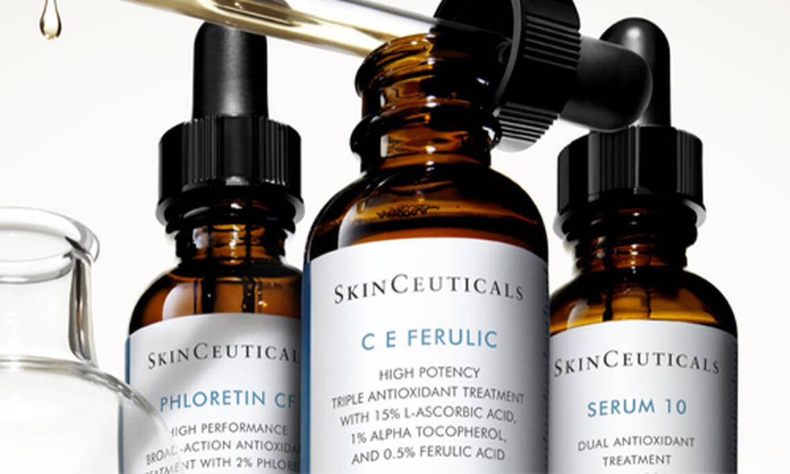 vitamin c serums