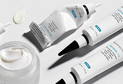 retinol and vitamin c