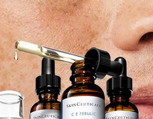 vitamin c for hyperigmentation