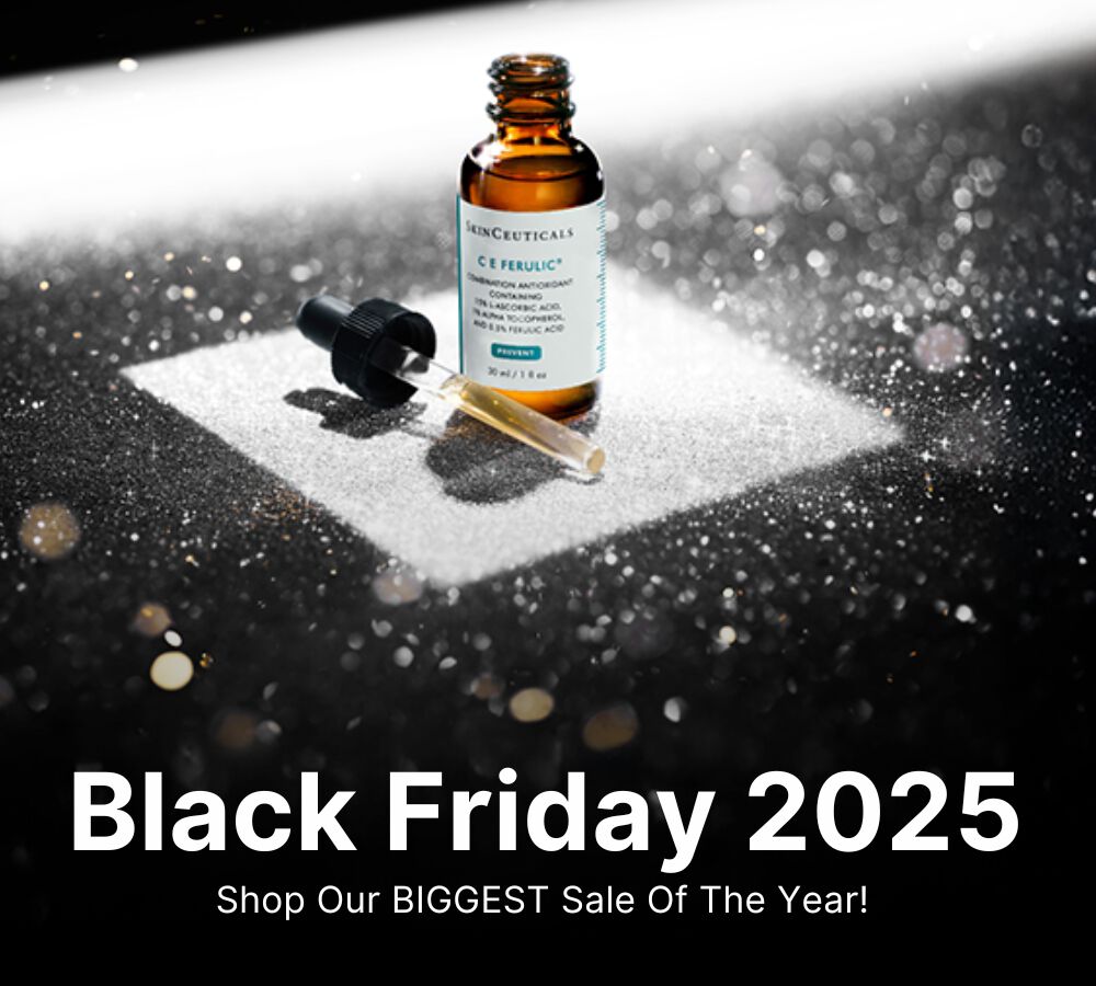 black friday skincare