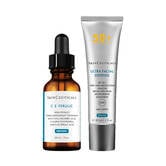 Vitamin C Brightening Skincare Set