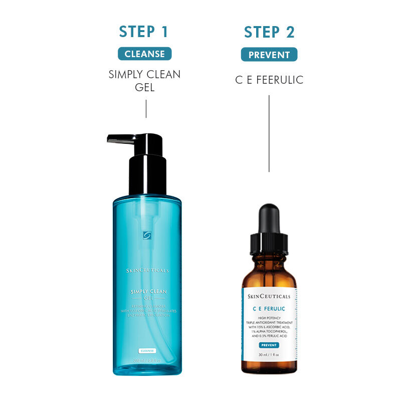 Brightening Duo