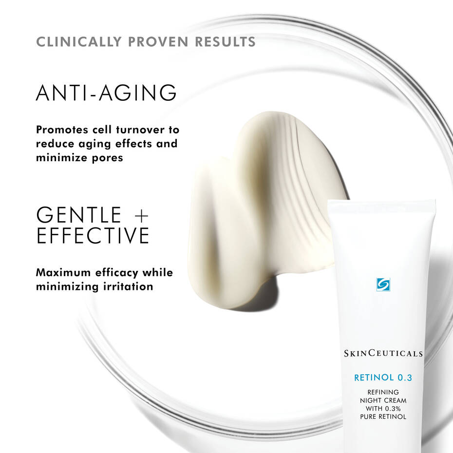 Hyaluronic Acid & Retinol Routine Set Skinceuticals