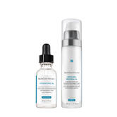 Niacinamide and Hyaluronic Acid Routine Set