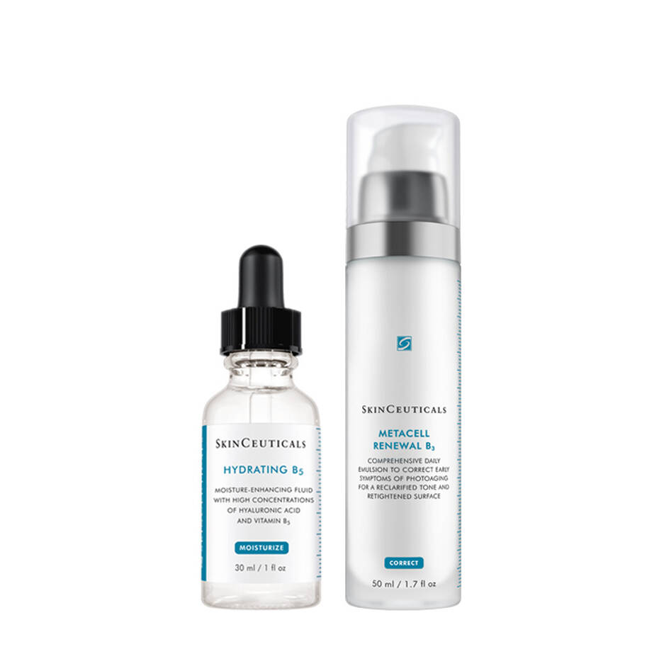 Niacinamide & Hyaluronic Acid Bundle SkinCeuticals