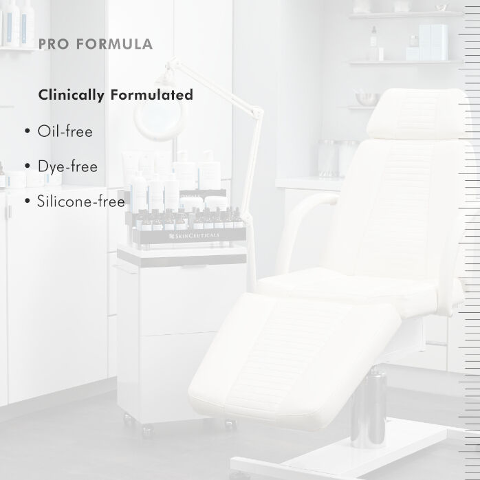 Silymarin CF vitamin c serum formula is oil-free, dye-free and silicone-free
