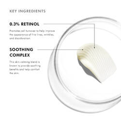 Retinol 0.3 Anti-Ageing Night Cream