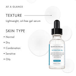 Salicylic Acid and Hyaluronic Acid Routine Set