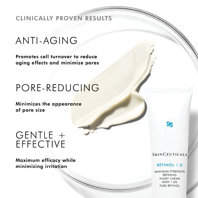 Retinol 1.0 Anti-Ageing Night Cream