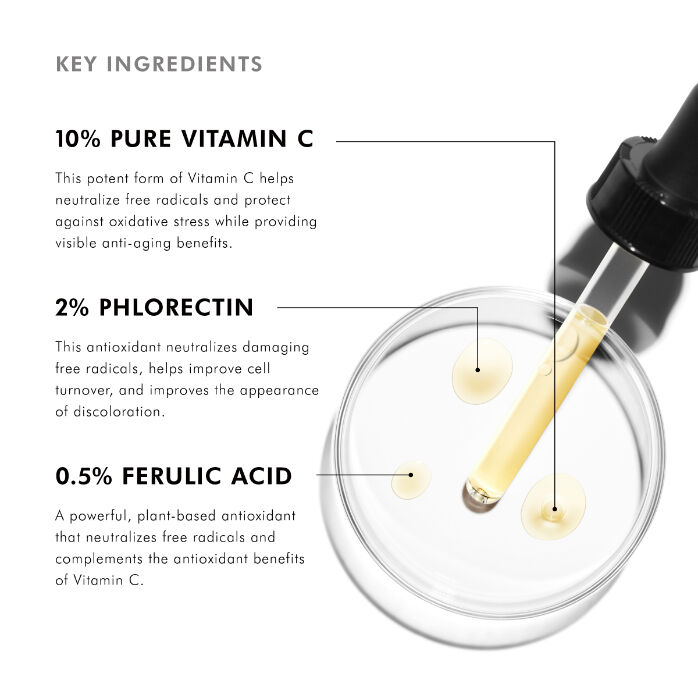 Phloretin CF Vitamin C Serum