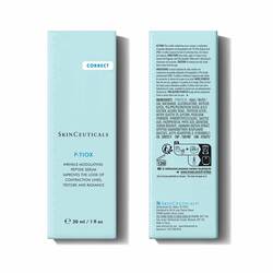  SkinCeuticals P-TIOX anti-wrinkle peptide serum 30ml packaging