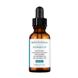 Silymarin CF Vitamin C Serum for Oily Skin