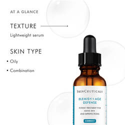 Salicylic Acid and Hyaluronic Acid Routine Set