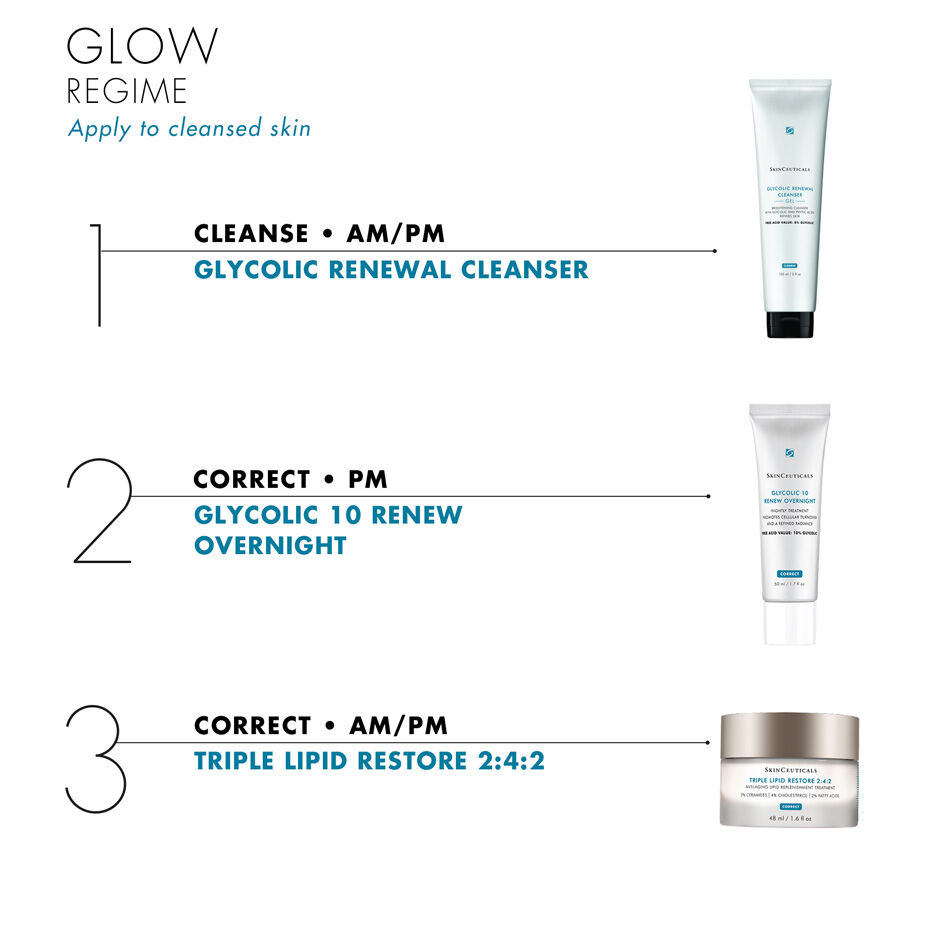 Glycolic Renewal Cleanser