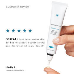 Retinol 0.3 Anti-Ageing Night Cream