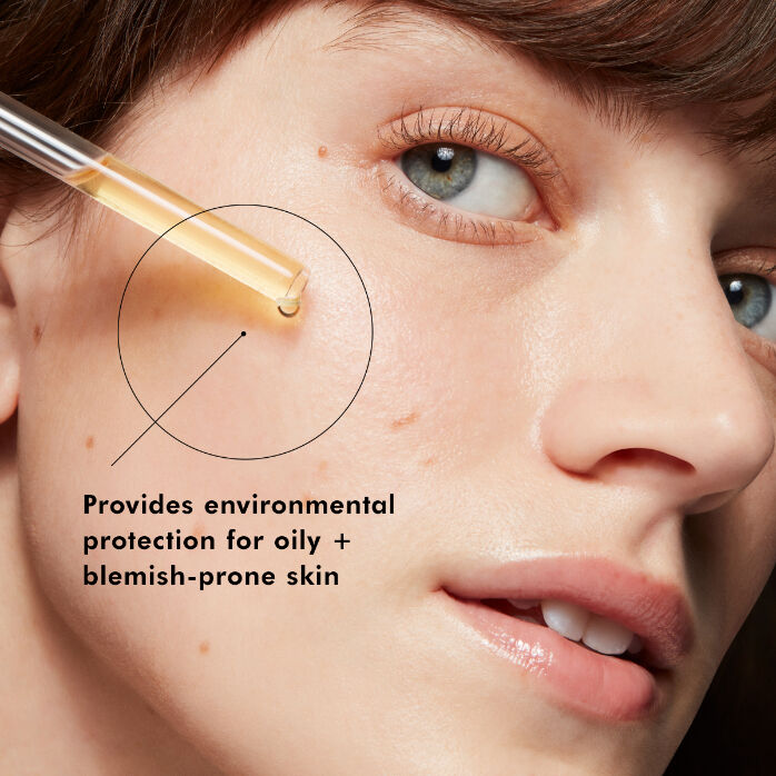 SkinCeuticals' best vitamin C serum for oily skin provides protection against environmental aggressors	