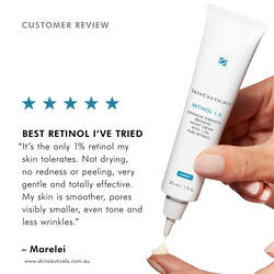 Retinol 1.0 Anti-Ageing Night Cream