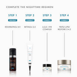 Retinol 0.3 Anti-Ageing Night Cream