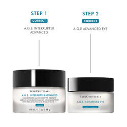 A.G.E Duo Anti-Ageing Skincare Set