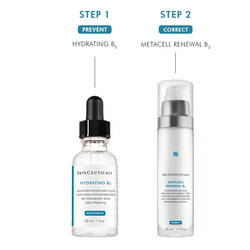 Niacinamide and Hyaluronic Acid Routine Set