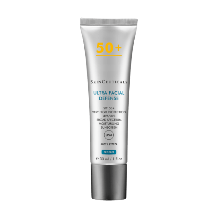 Ultra Facial Defence SPF 50 Sunscreen | SkinCeuticals Australia