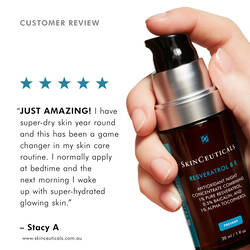 Resveratrol B E Antioxidant Night Serum