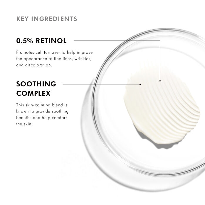 Retinol 0.5 Anti-Ageing Night Cream
