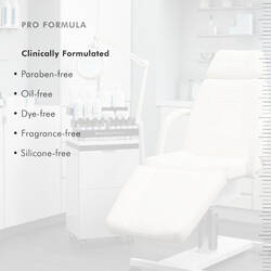 Skinceuticals Blemish + Age Defense Serum uses an oil-free, paraben-free, dye-free, fragrance-free, silicone-free formula