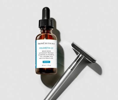 フロレチン CF  30ml Topical Vitamin C Gel for Uneven Skin tone | SkinCeuticals