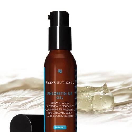 Phloretin CF Gel Vitamin C Serum for Pigmentation SkinCeuticals