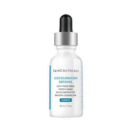 SkinCeuticals Discoloration Defense Dark Spot Corrector serum bottle, 30ml size