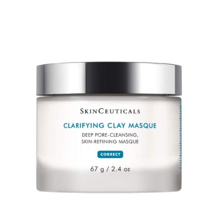 Clarifying Clay Face Mask for Pores | SkinCeuticals Australia