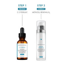 Vitamin C & Niacinamide Routine Set