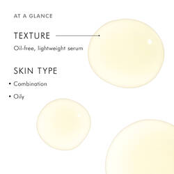 Oil-free, lightweight Silymarin CF vitamin c serum suitable for oily and combination skin	