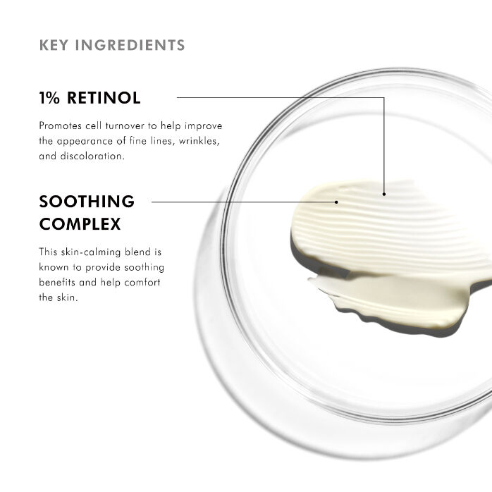 Retinol 1.0 Anti-Ageing Night Cream