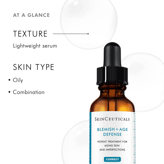 Blemish-Prone Routine Set