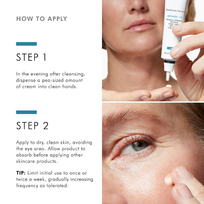 Retinol 1.0 Anti-Ageing Night Cream