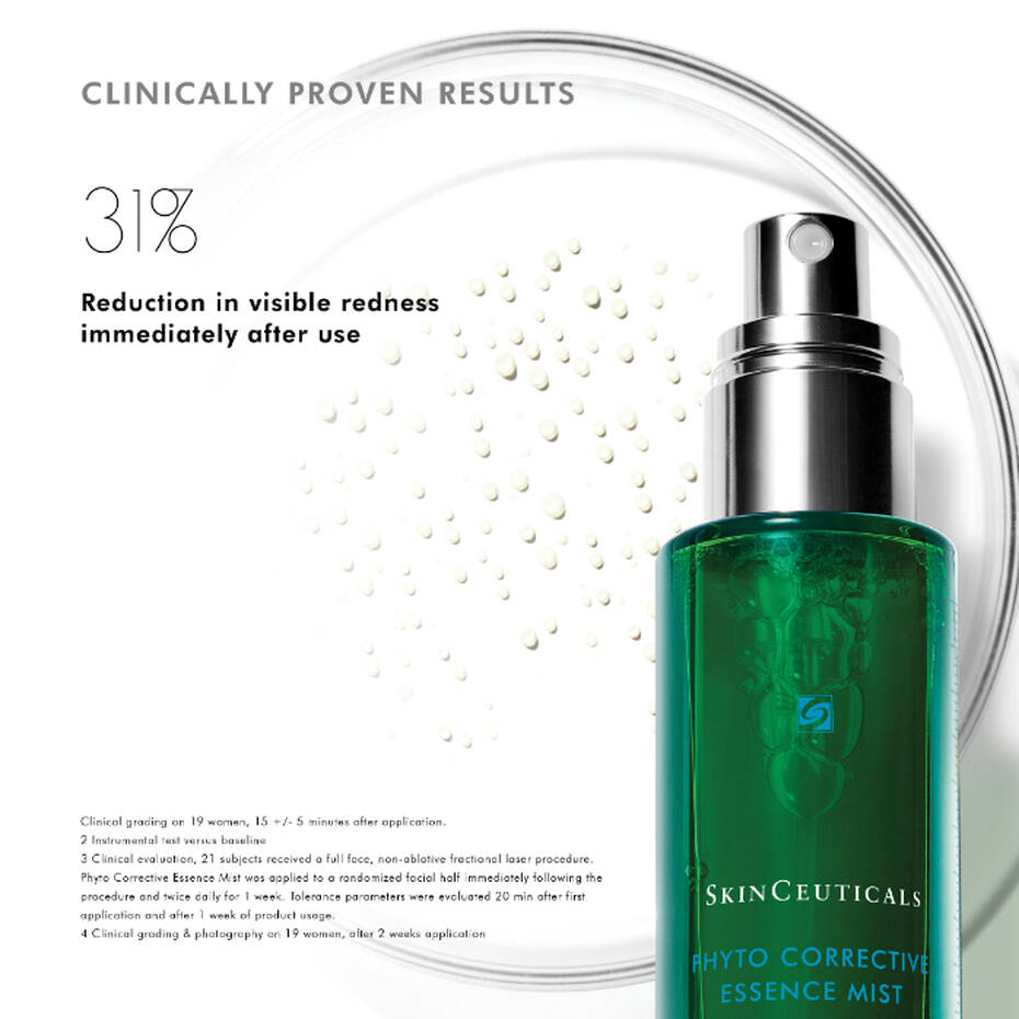 Phyto Corrective Essence Face Mist SkinCeuticals Australia