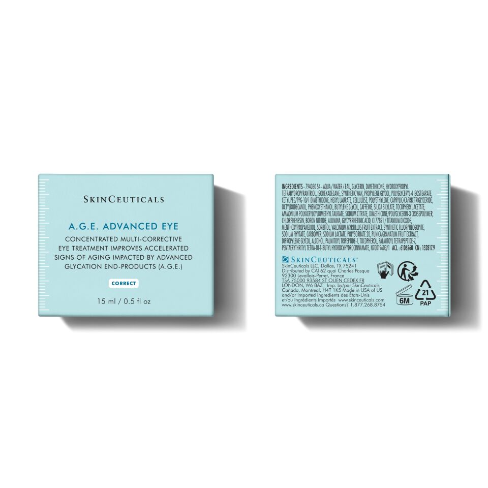A.G.E. Advanced Eye for Dark Circles