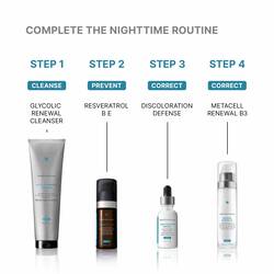 Glycolic Renewal Foaming Facial Cleanser